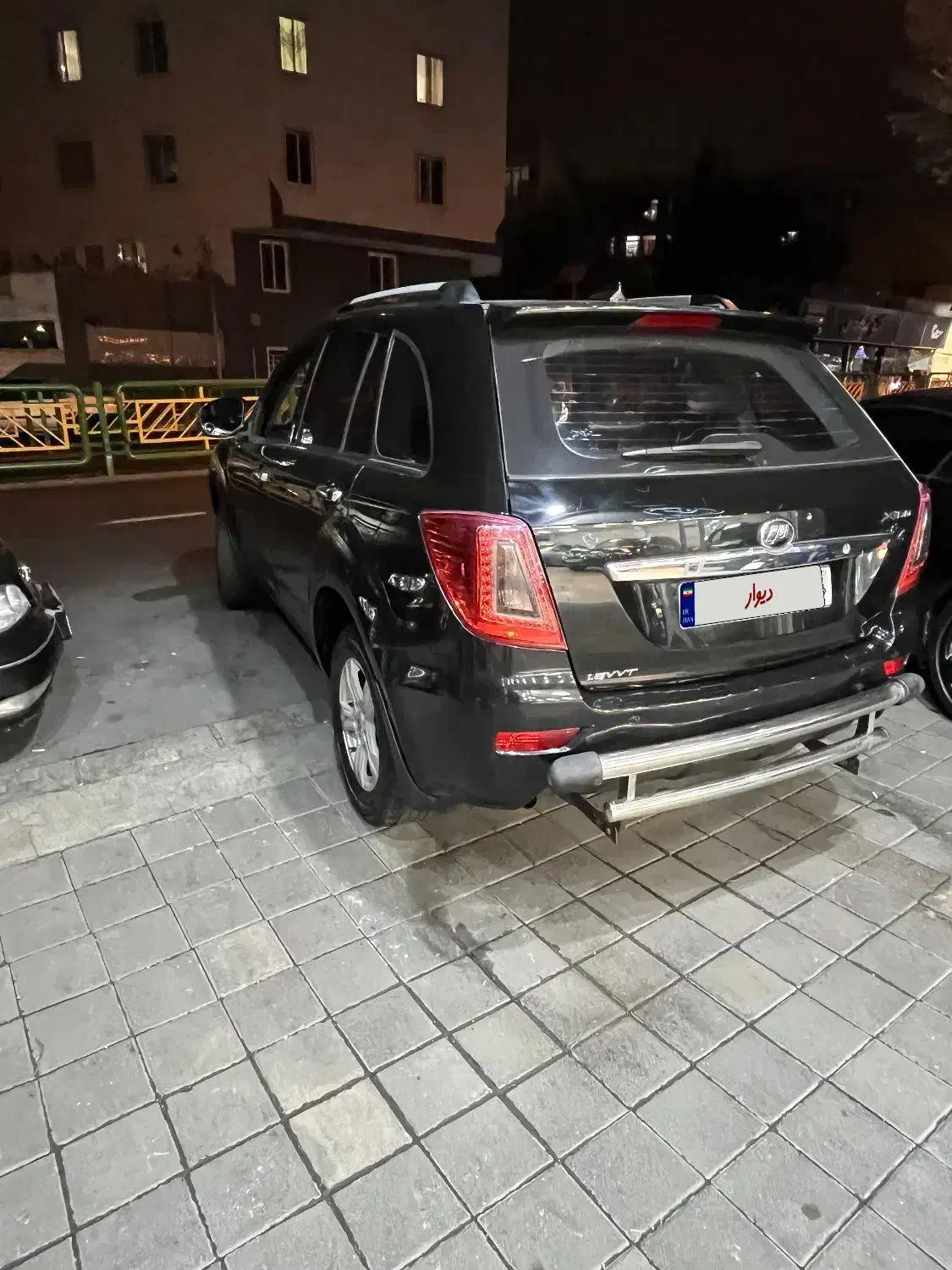 لیفان ۹۳ درحد بدونه رنگ کم کار|خودرو سواری و وانت|تهران, امامت|دیوار