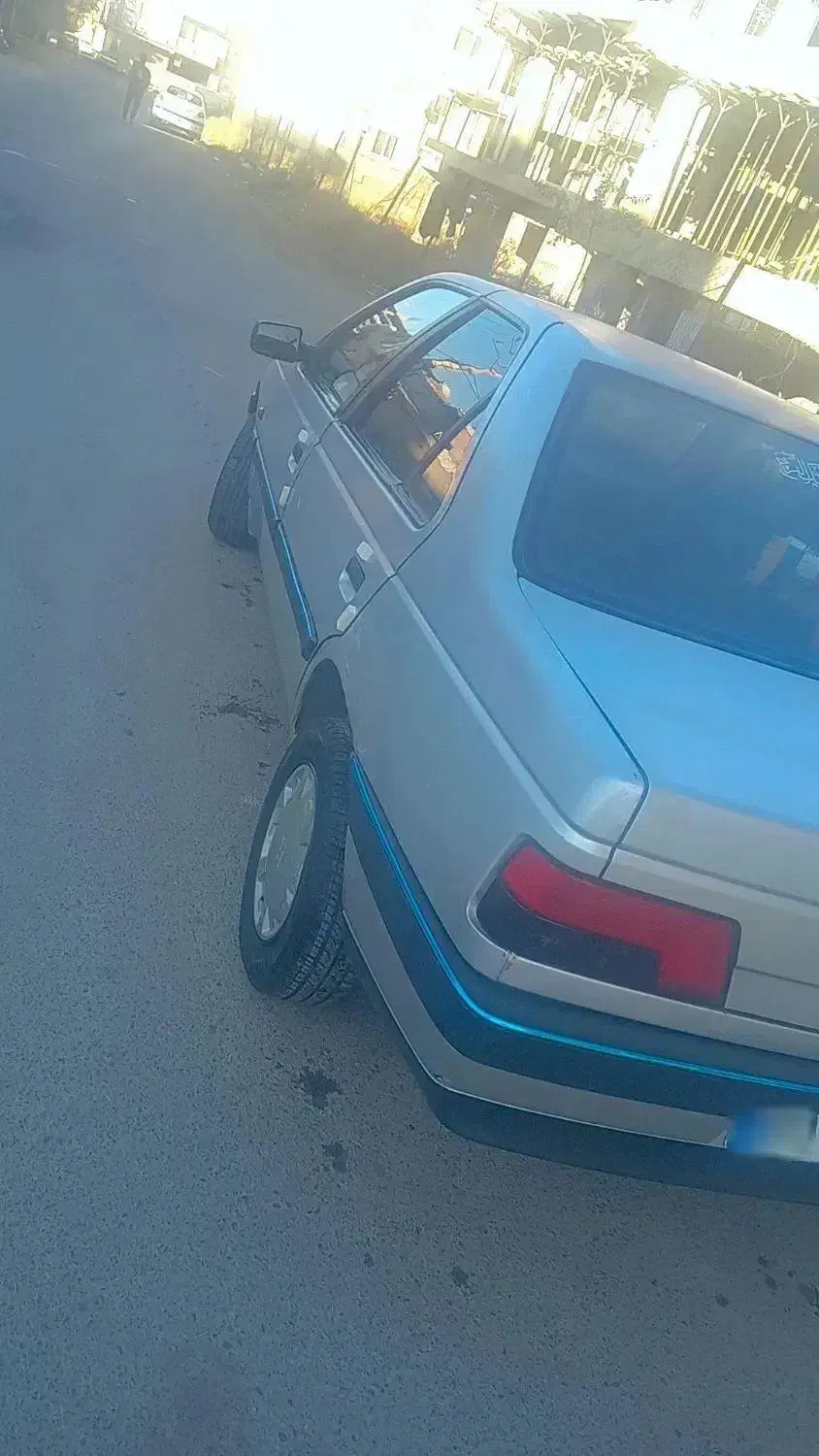 ماشین مدل 88|خودرو سواری و وانت|اهر, |دیوار