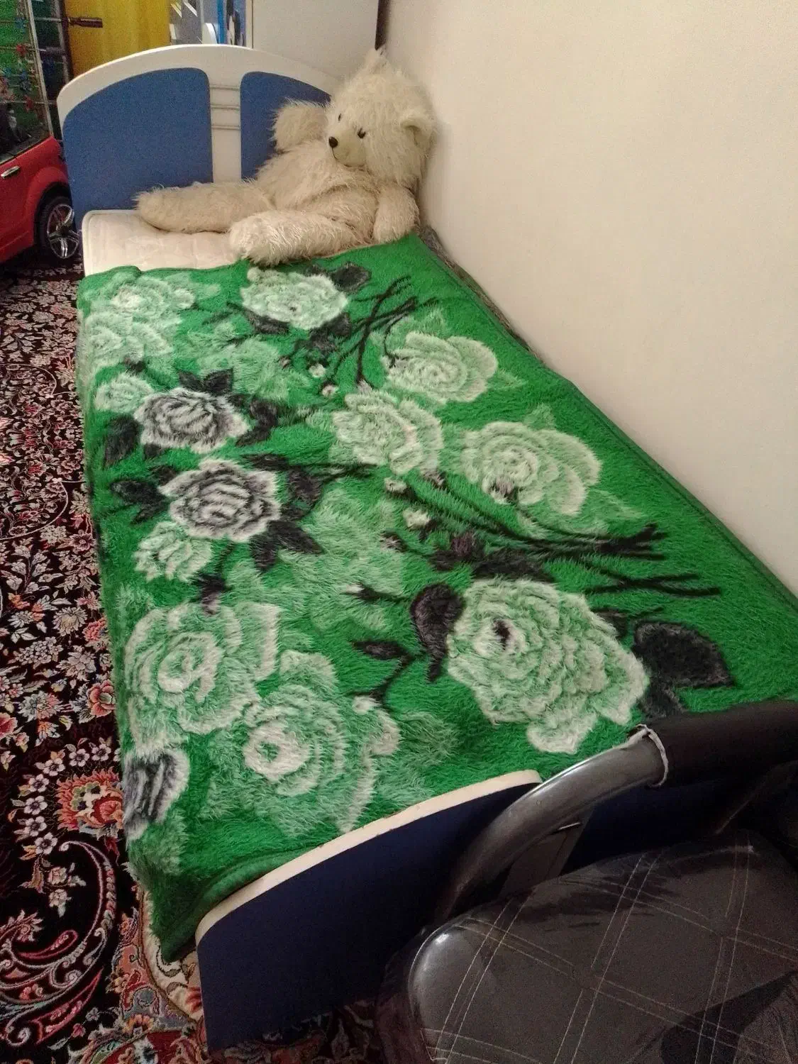 تخت خواب|تخت و سرویس خواب|سنقر, |دیوار