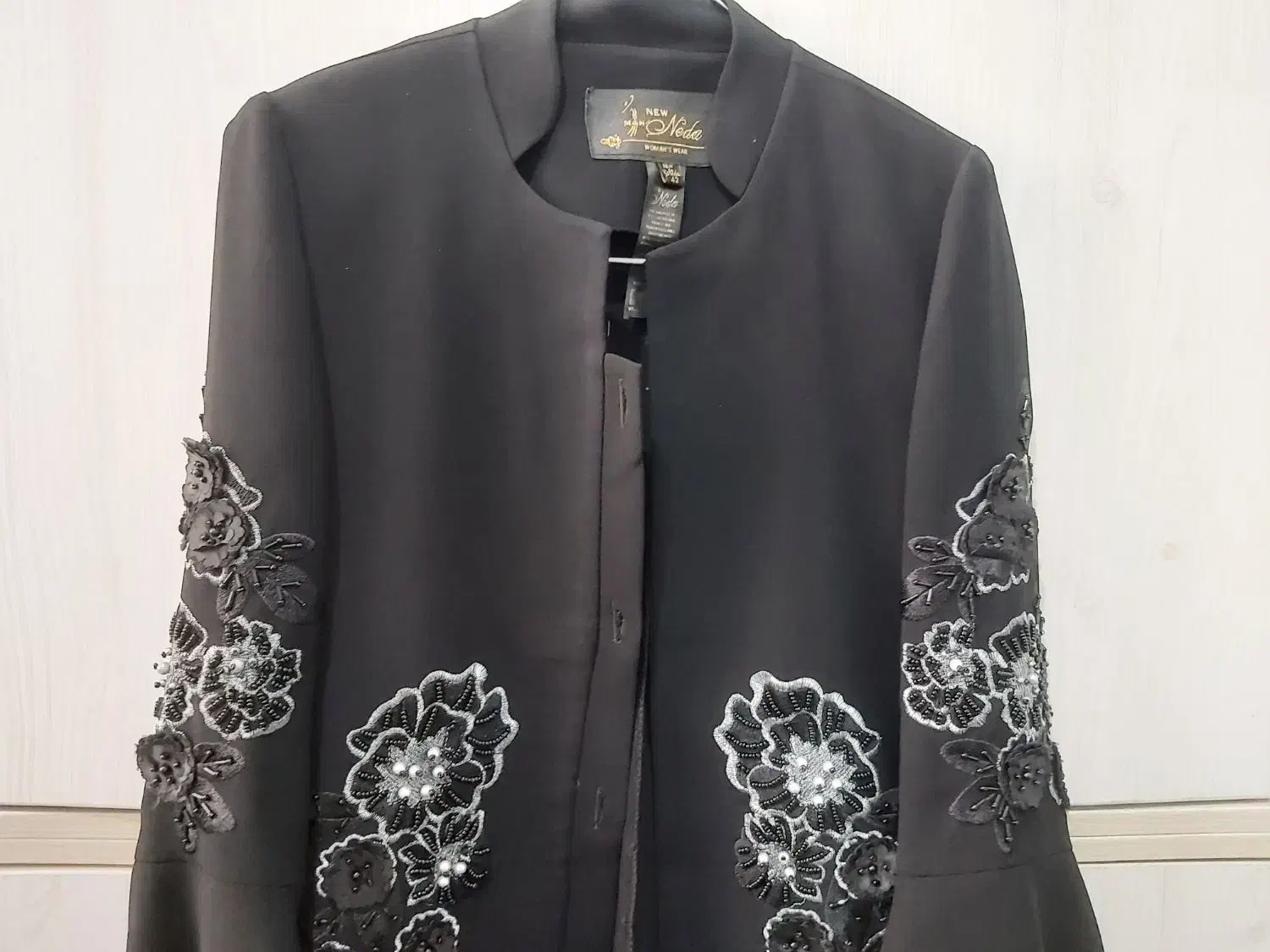 مانتو کرپ سایز ۴۰ ۴۲|لباس|تهران, خلیج فارس|دیوار