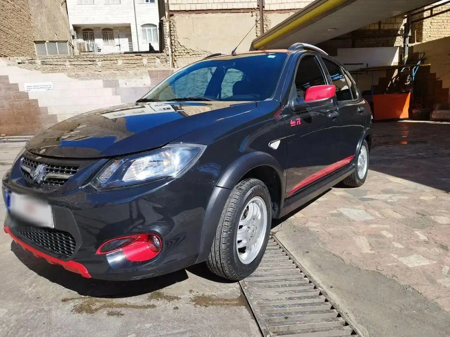 کوئیکrمدل1401بیرنگ عروسک کارکرد16000|خودرو سواری و وانت|مشکیندشت, |دیوار