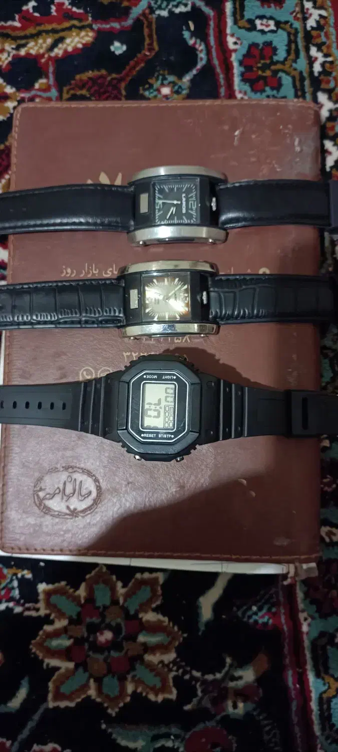 ساعت مچی ضد آب اورجینال|ساعت|جهرم, |دیوار