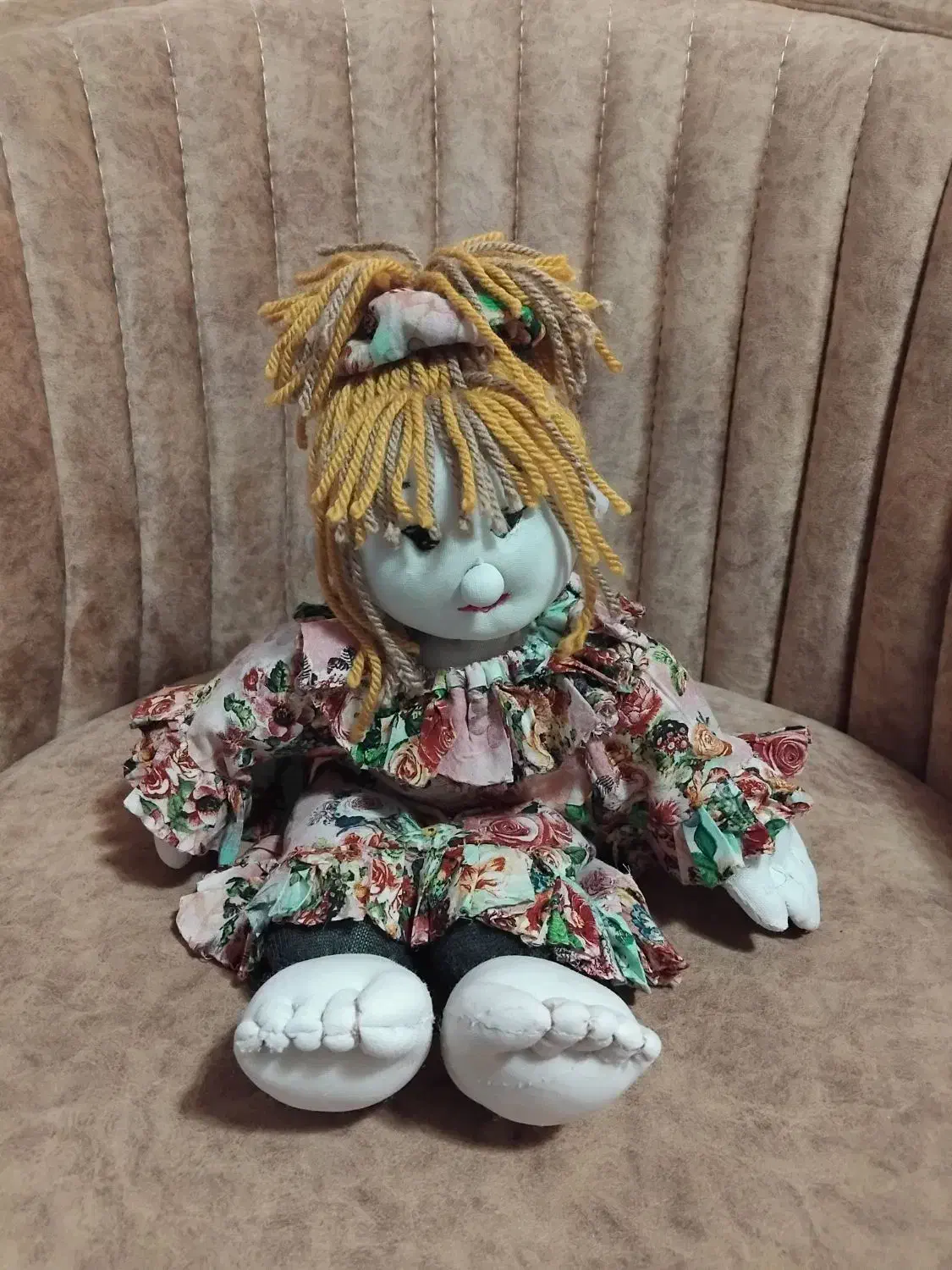 عروسک کلکسیونی دست ساز|صنایع دستی و سایر لوازم تزئینی|تهران, فردوسی|دیوار