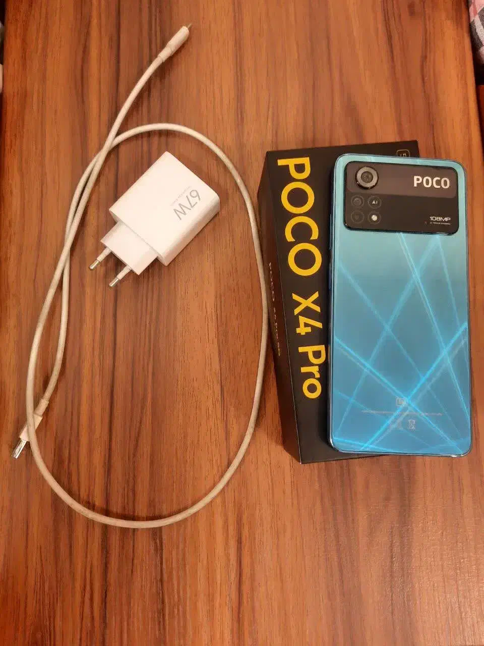 poco X4 pro|موبایل|شهرکرد, |دیوار