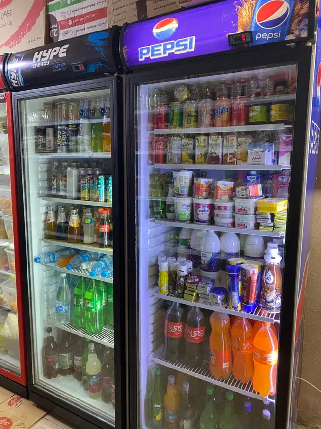 یخچال و لوازم کامل پروتوینی|فروشگاه و مغازه|رشت, حمیدیان|دیوار