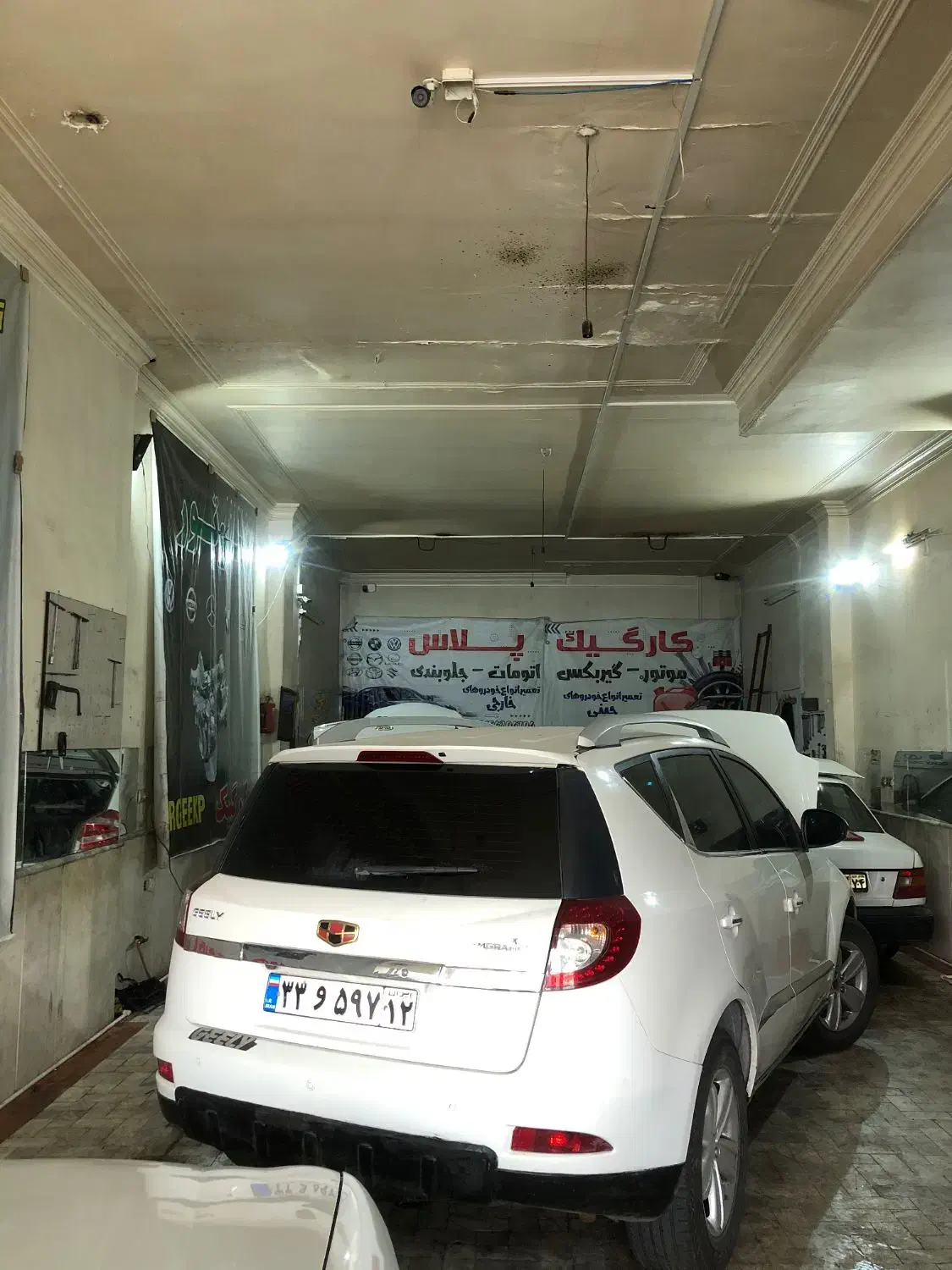 کلینیک خودرویی لیفان و جیلی|خدمات موتور و ماشین|مشهد, حجت|دیوار