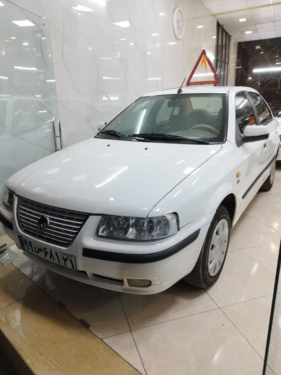 سمند ال ایکس مدل۹۶اقساطی|خودرو سواری و وانت|قرچک, مهدیه|دیوار