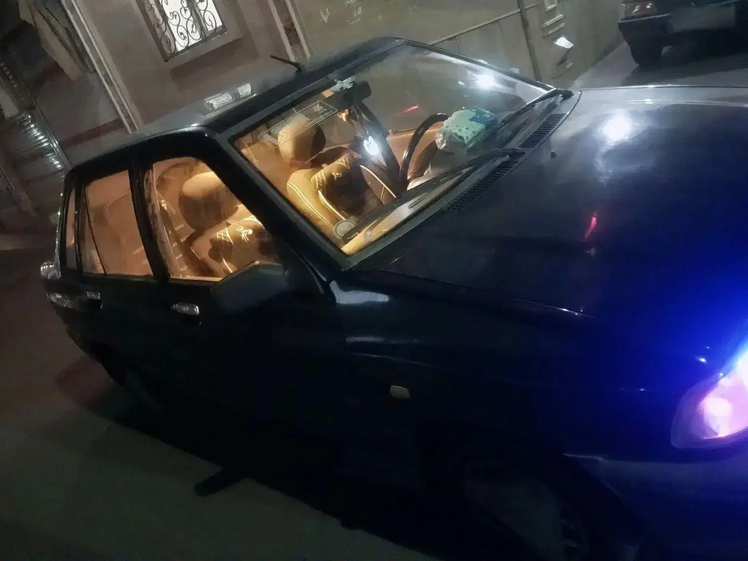 پراید سرمهای متالیک مدل۹۱|خودرو سواری و وانت|قرچک, پویینک|دیوار