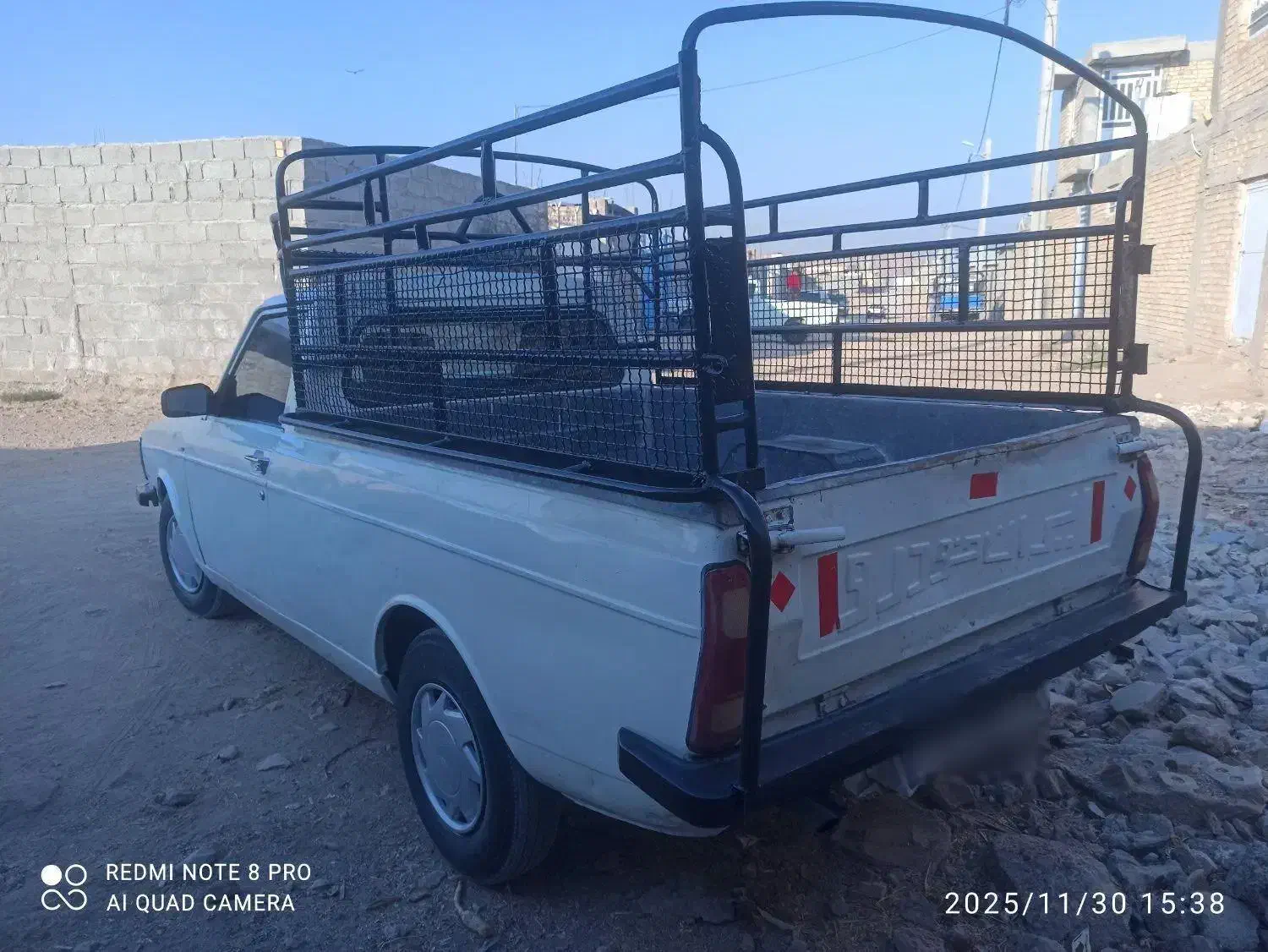 پیکان بار مدل 85 شاسی سالم|خودرو سواری و وانت|زرین دشت (فارس), |دیوار