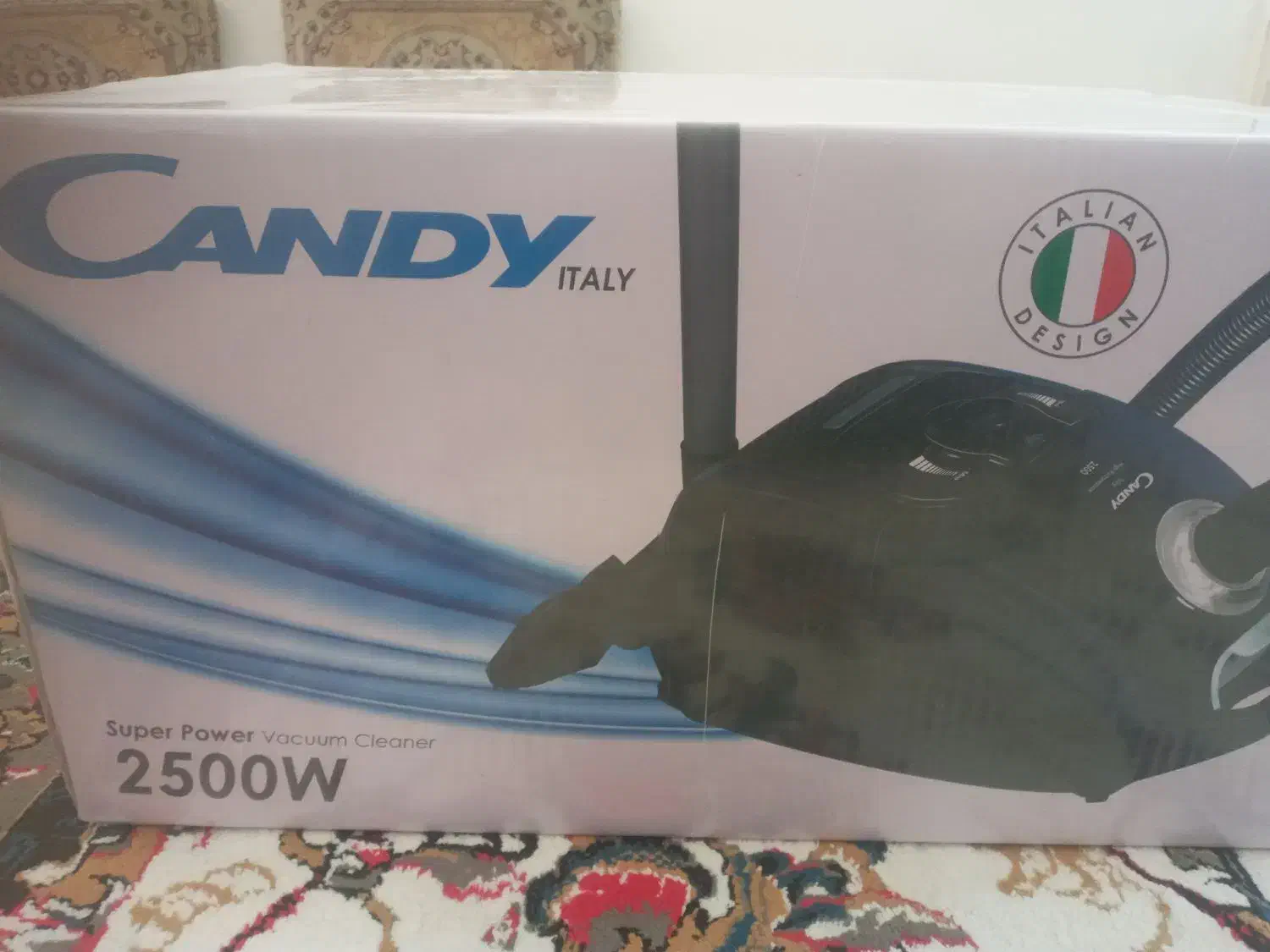 جاروبرقی کندی اکبند|جاروبرقی، جارو شارژی، بخارشو|سنندج, |دیوار