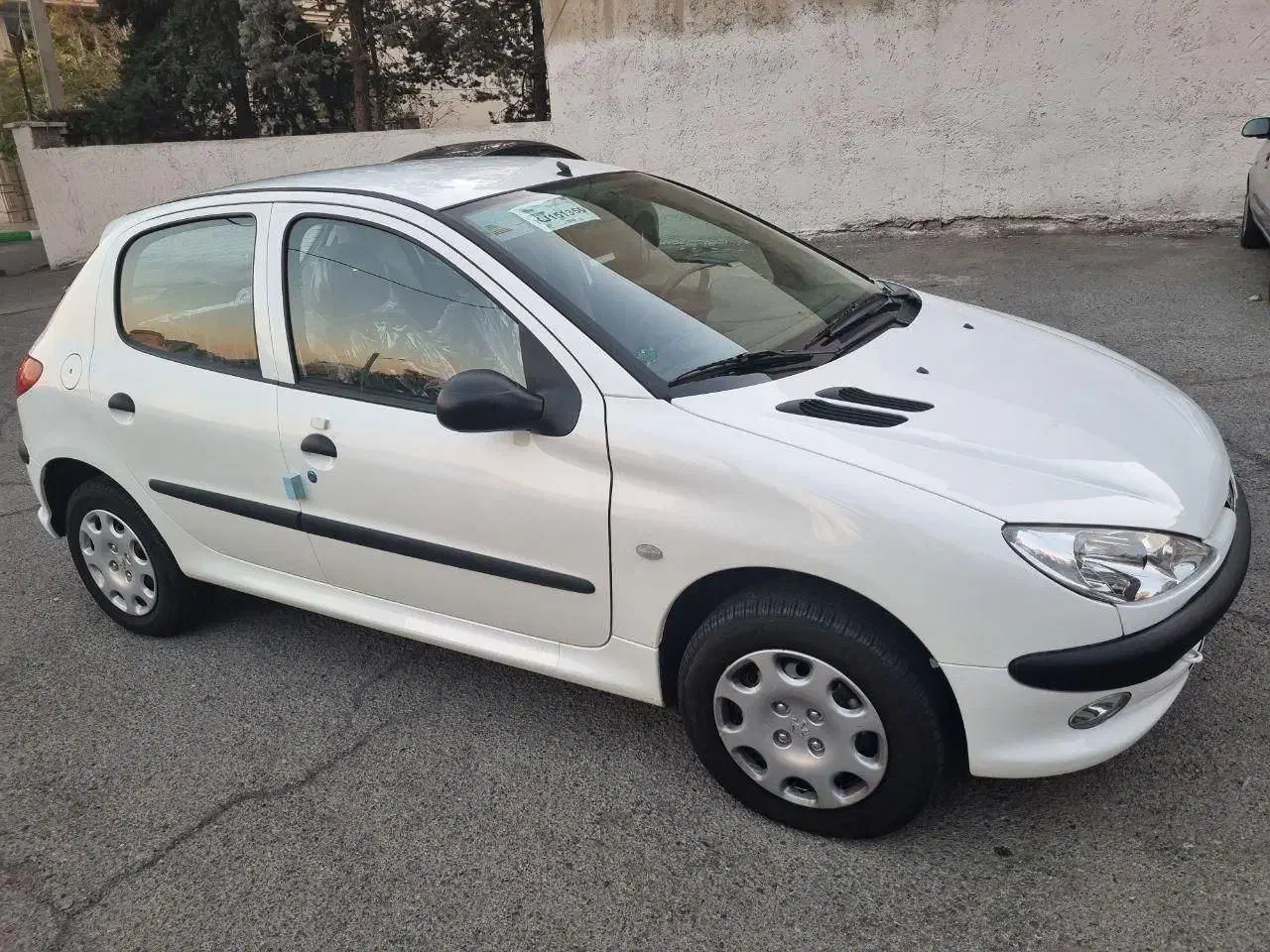 فروش 206 تیپ 2 صفر کیلومتر|خودرو سواری و وانت|ملایر, |دیوار