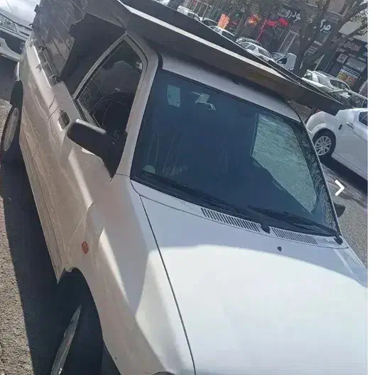 پراید وانت در حد صفر|خودرو سواری و وانت|طارم (زنجان), |دیوار