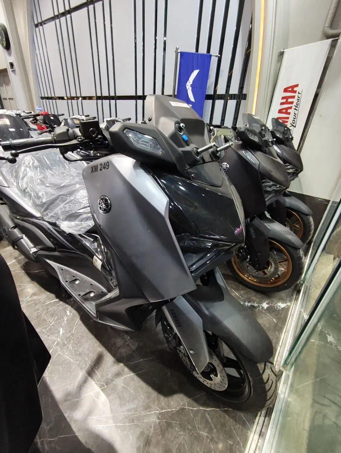 یاماها ایکس مکس ۲۵۰ YAMAHA XMAX اقساط ۸ ماهه|موتورسیکلت|تهران, نازیآباد|دیوار