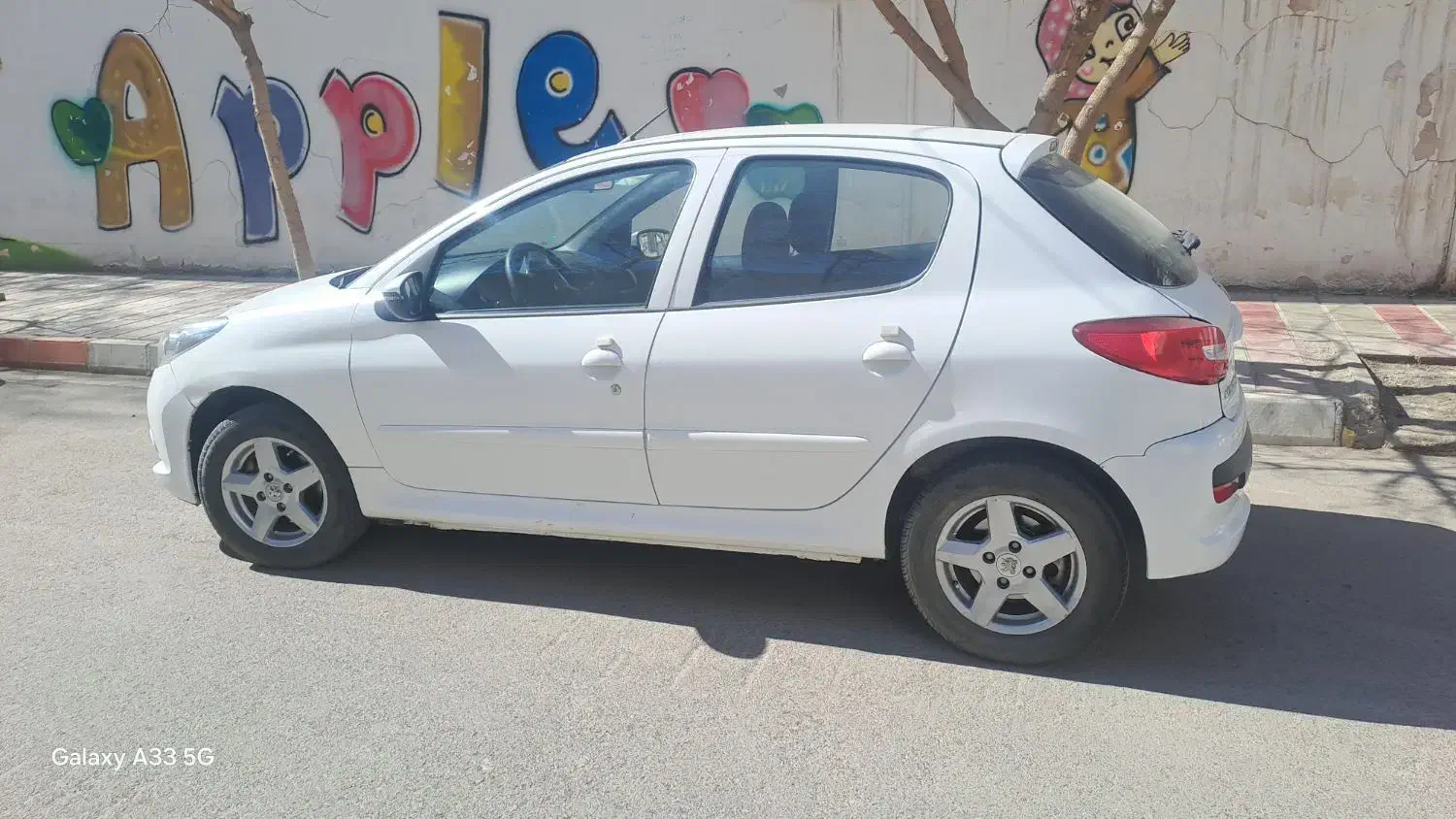 207مدل ۱۴۰۱|خودرو سواری و وانت|قزوین, |دیوار