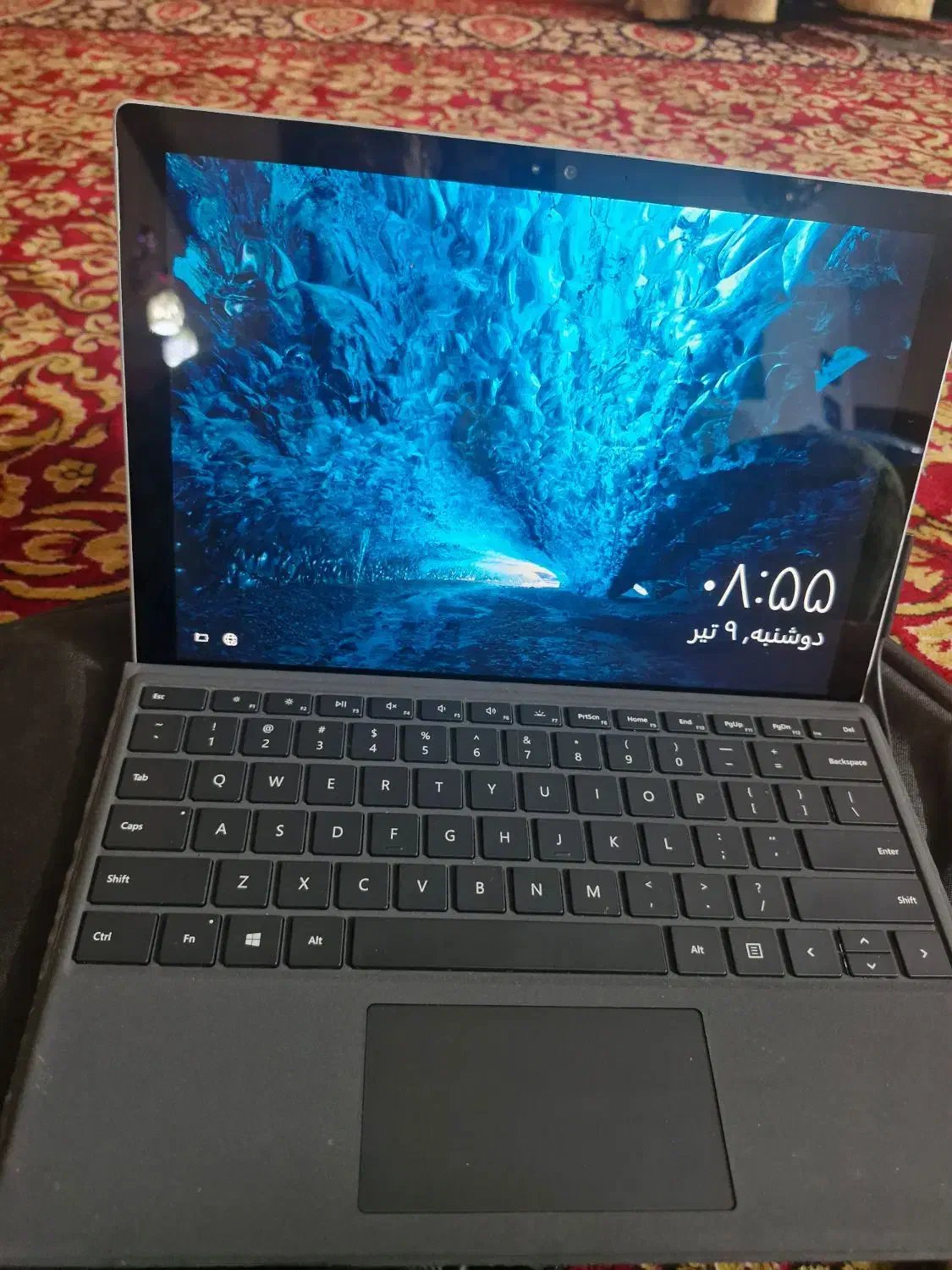 فروش لپ تاب سرفیس|رایانه همراه|گنبد کاووس, |دیوار