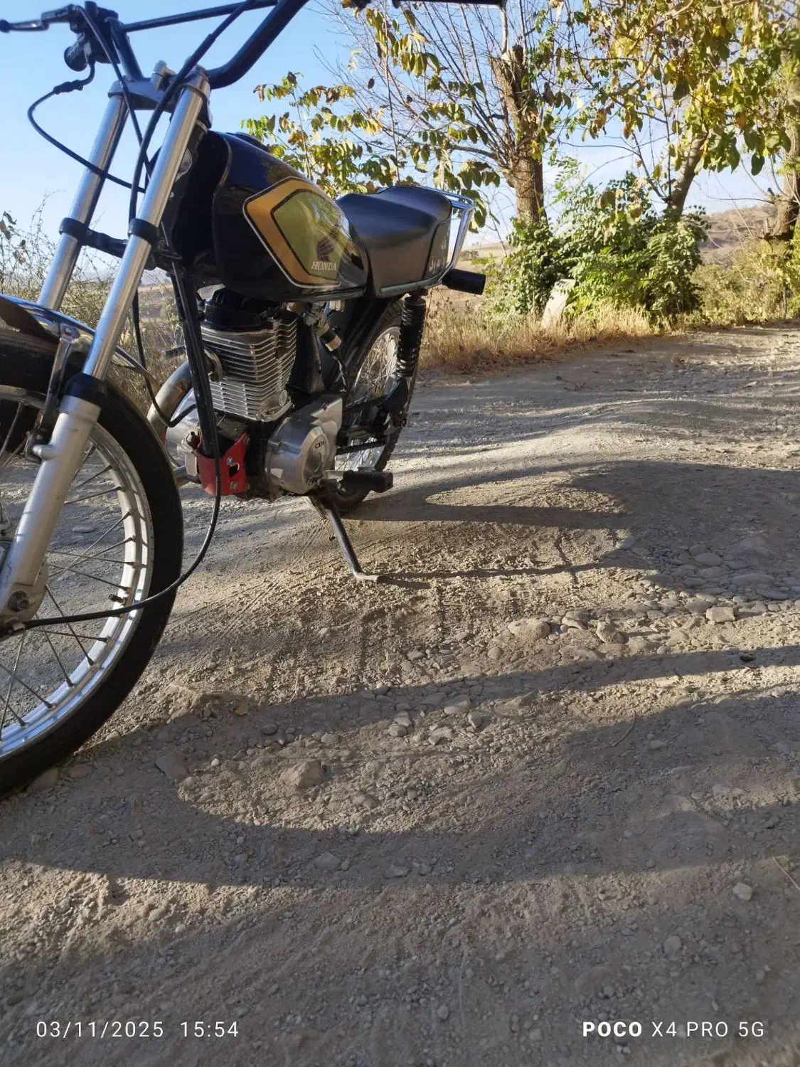 موتور ۲۵۰ سی سی|موتورسیکلت|مهاباد (آذربایجان غربی), |دیوار