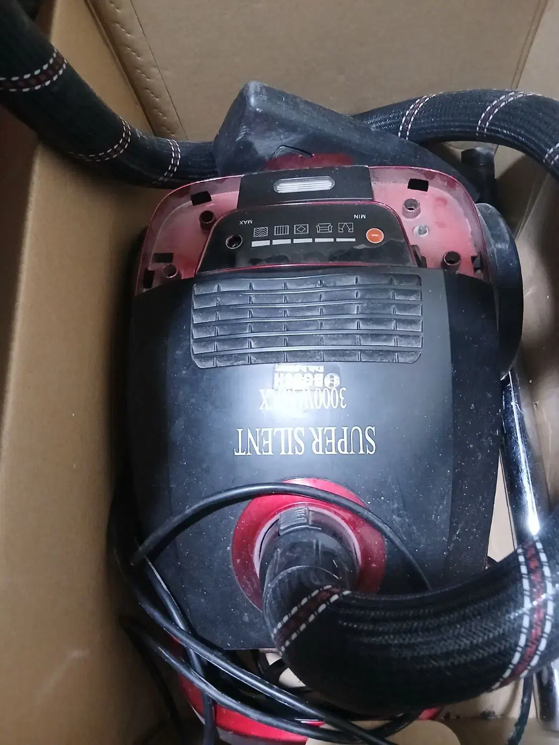 جاروبرقی|جاروبرقی، جارو شارژی، بخارشو|تهران, خزانه|دیوار