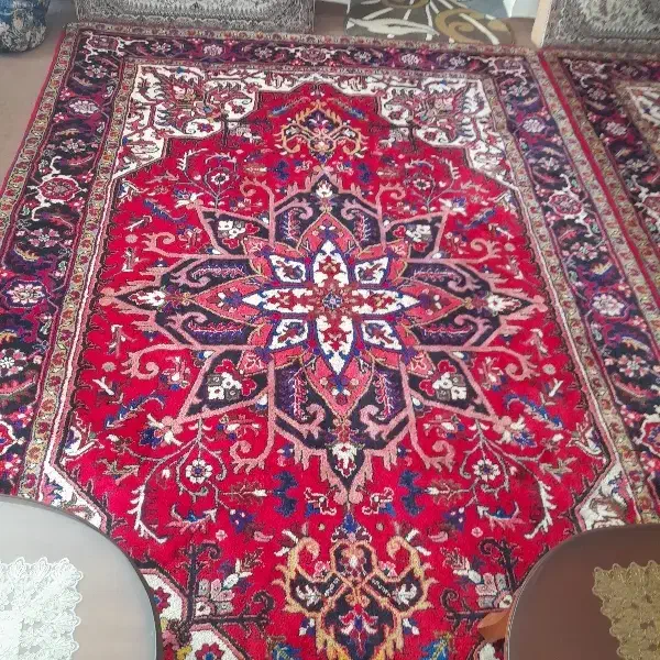 فرش دستباف|فرش|تبریز, |دیوار