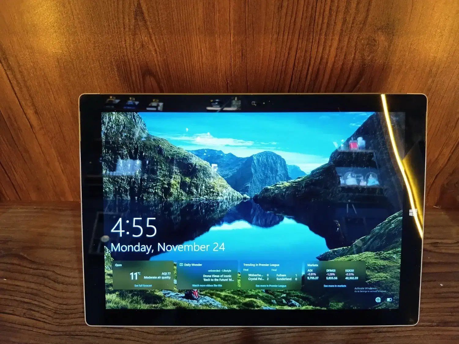 سرفیس+داک اورژینال|رایانه همراه|قم, زنبیل آباد|دیوار