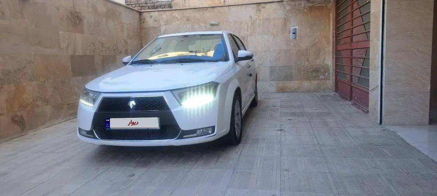 دنا توربو اتومات مدل ۹۹|خودرو سواری و وانت|اردبیل, |دیوار