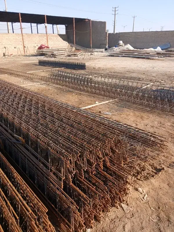 تیرچه وبلوک بنین|مصالح و تجهیزات ساختمان|اهواز, شهرک رزمندگان|دیوار