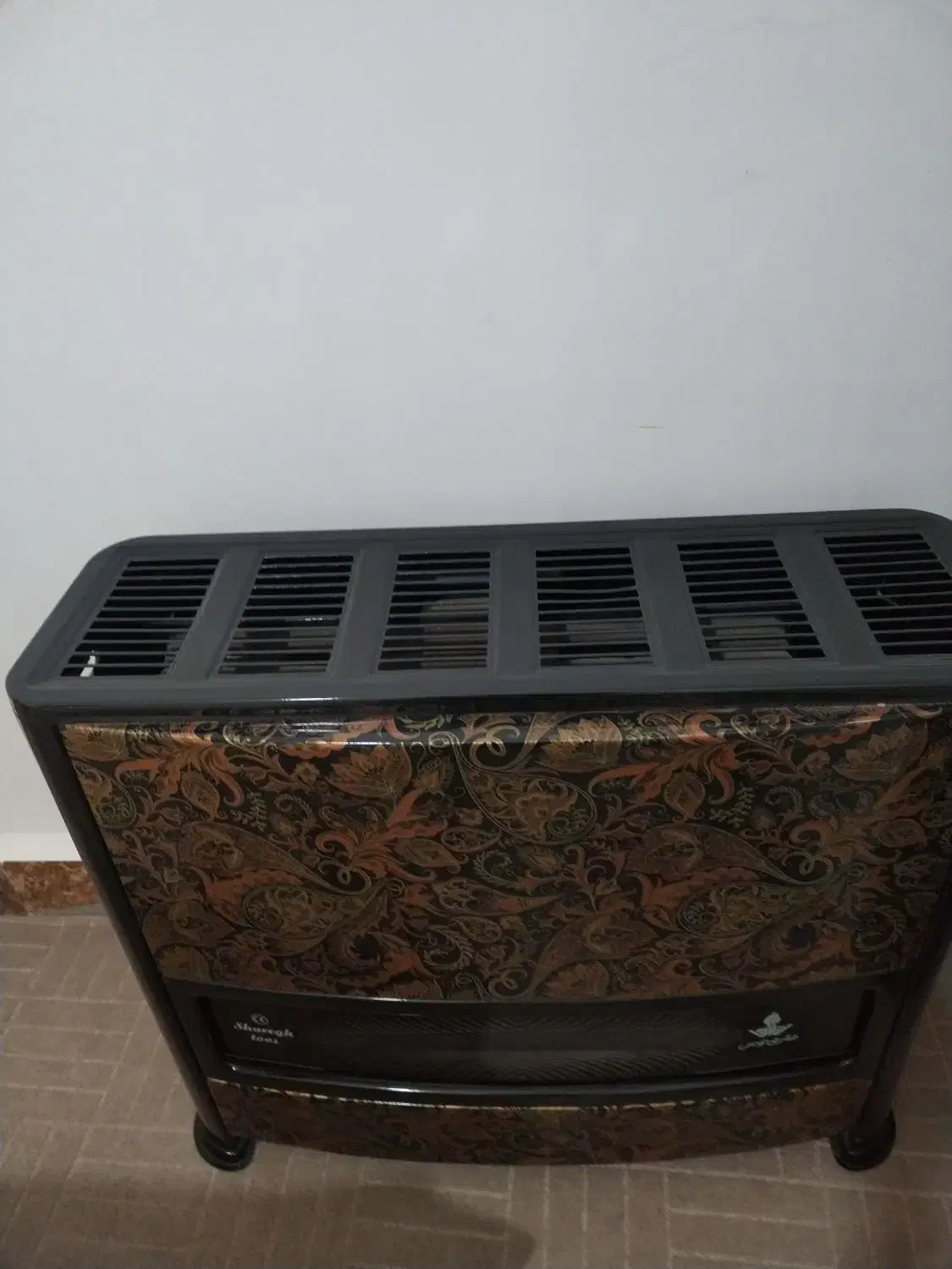 بخاری شارق توس 12000|بخاری، هیتر، شومینه|تربت‌حیدریه, شهرک ولیعصر|دیوار