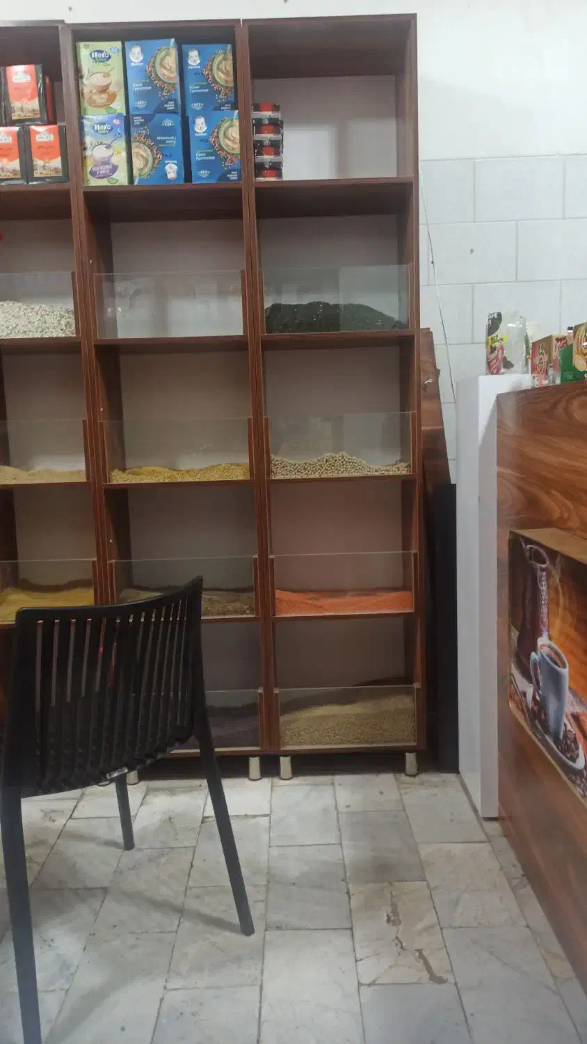 قفسه فروشگاهی|فروشگاه و مغازه|ارومیه, |دیوار