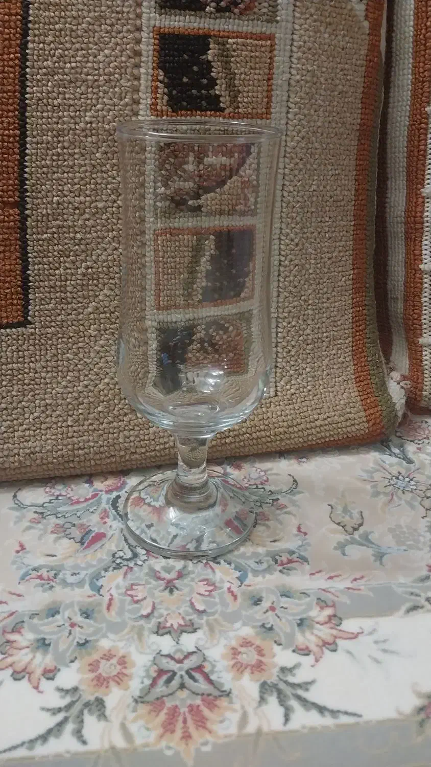 چنگال میوه طرح چوب و گیلاس خوری|ظروف سرو و پذیرایی|الوند, |دیوار