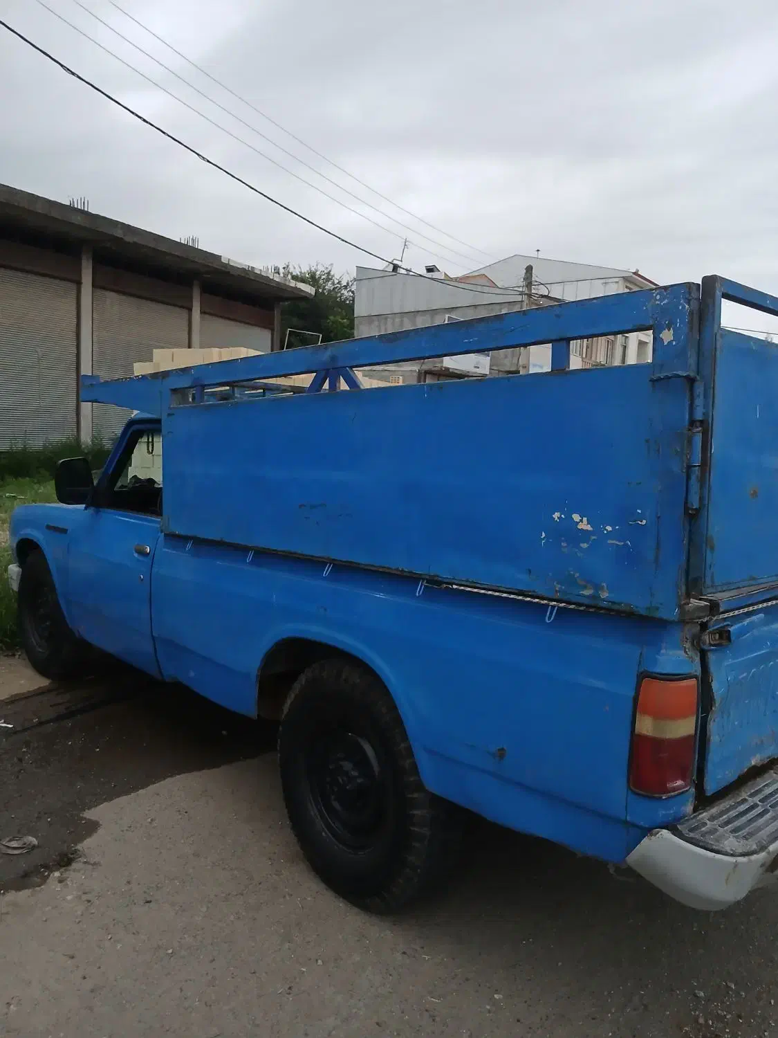 نیسان وانت آماده به کار|خودرو سواری و وانت|رضوانشهر, |دیوار