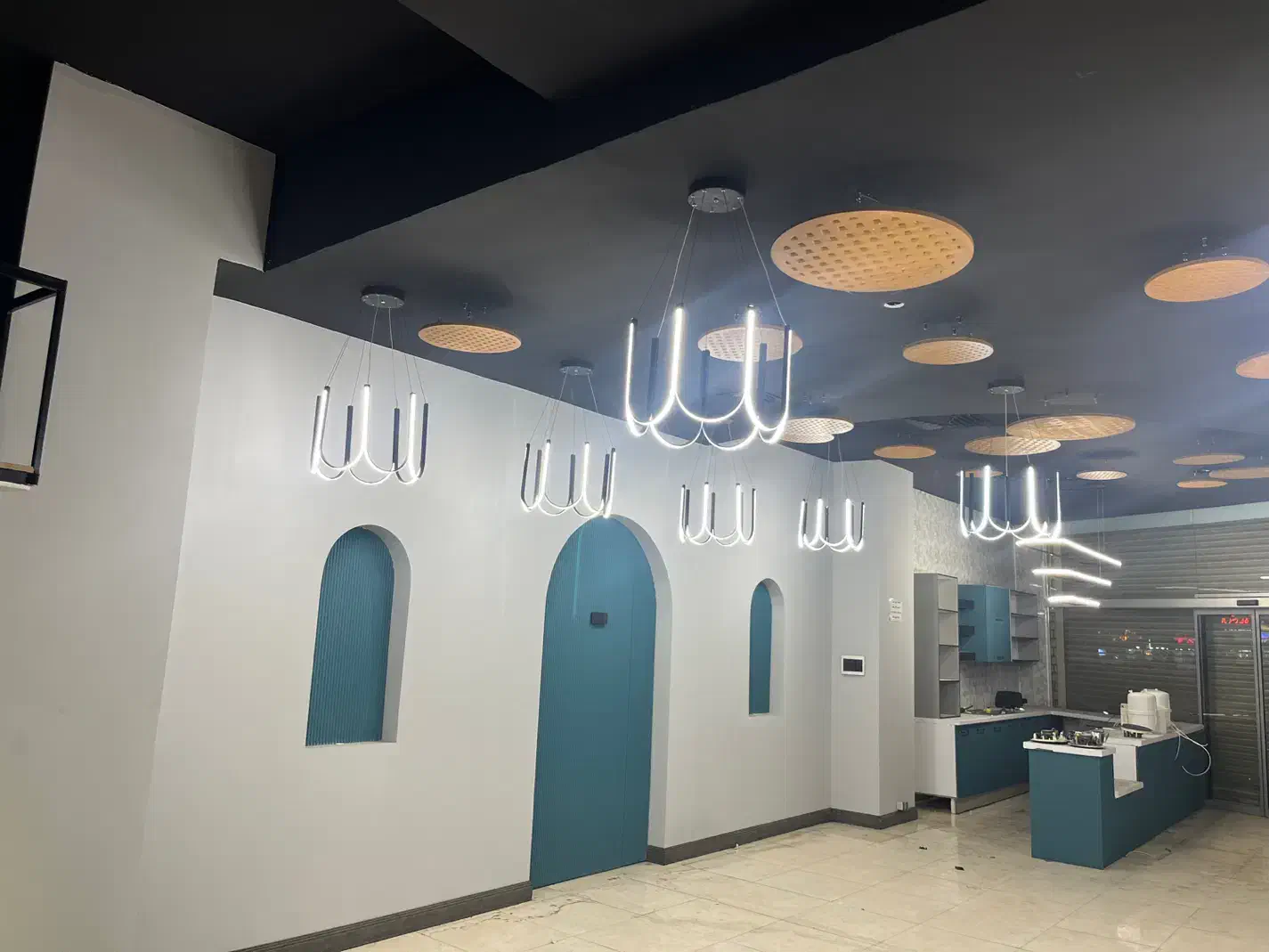 لوستر|لوستر و چراغ آویز|کرج, کوی مهر|دیوار