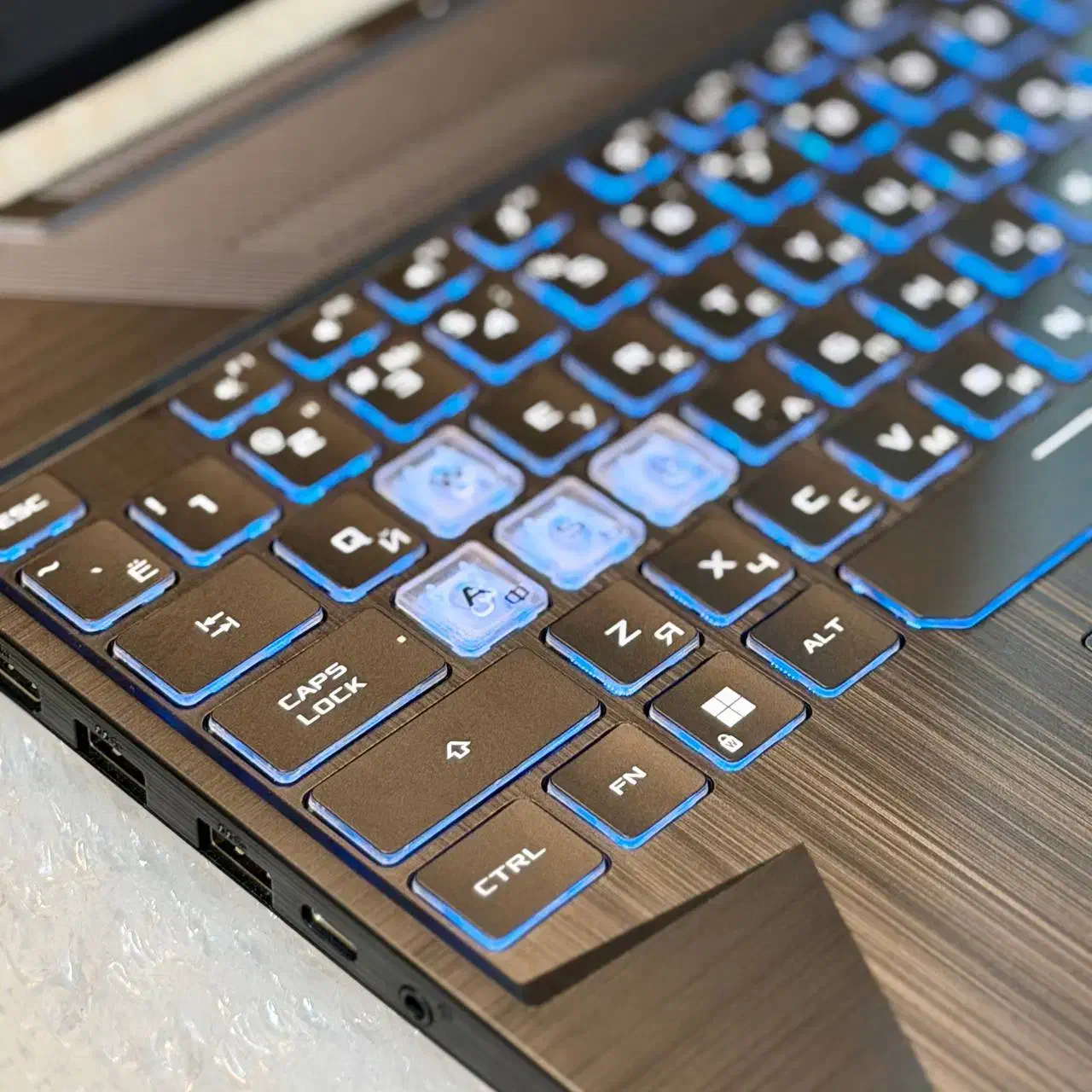 Asus Tuf Gaming RTX|رایانه همراه|اهواز, کوی ملی راه|دیوار