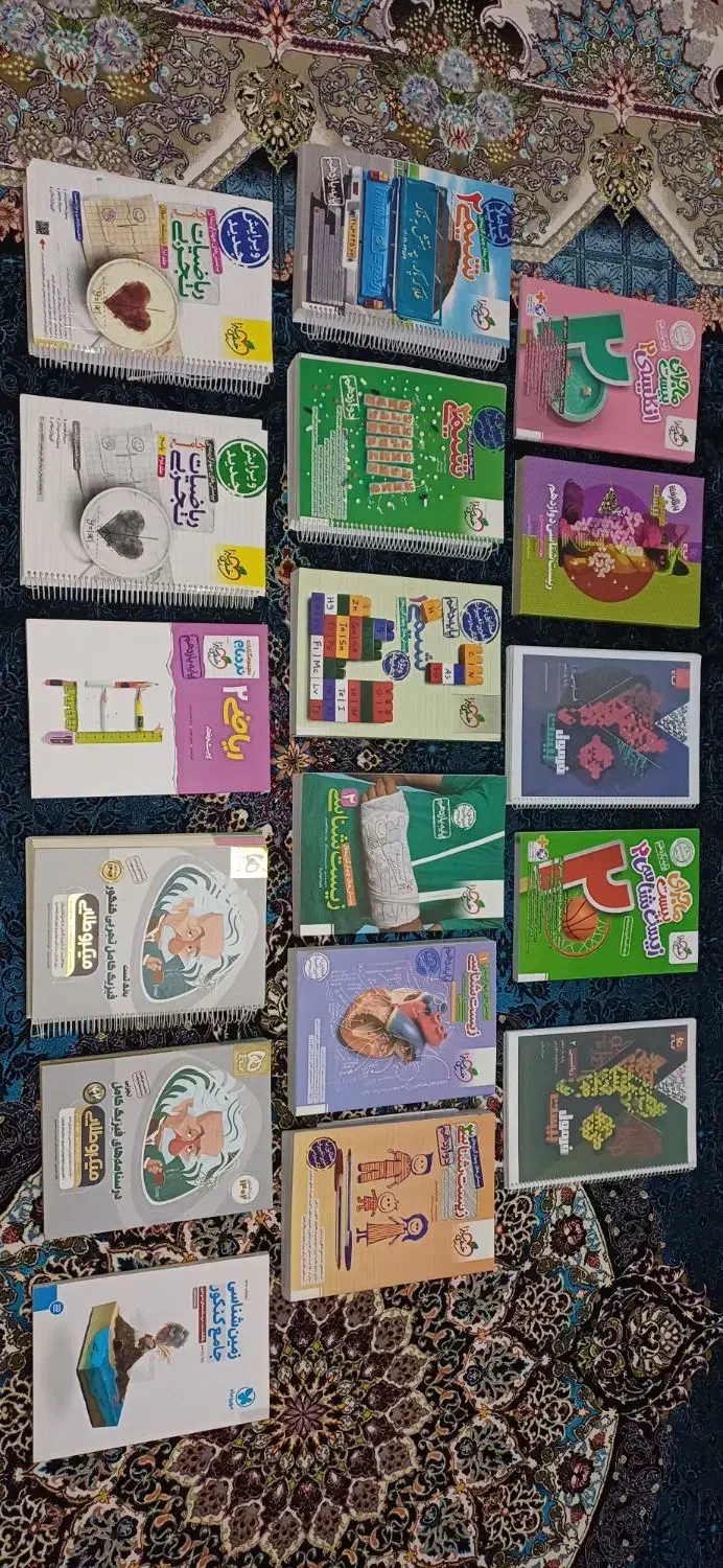 کتاب کنکوری تجربی +فرمول بیست|کتاب و مجله آموزشی|سنقر, |دیوار