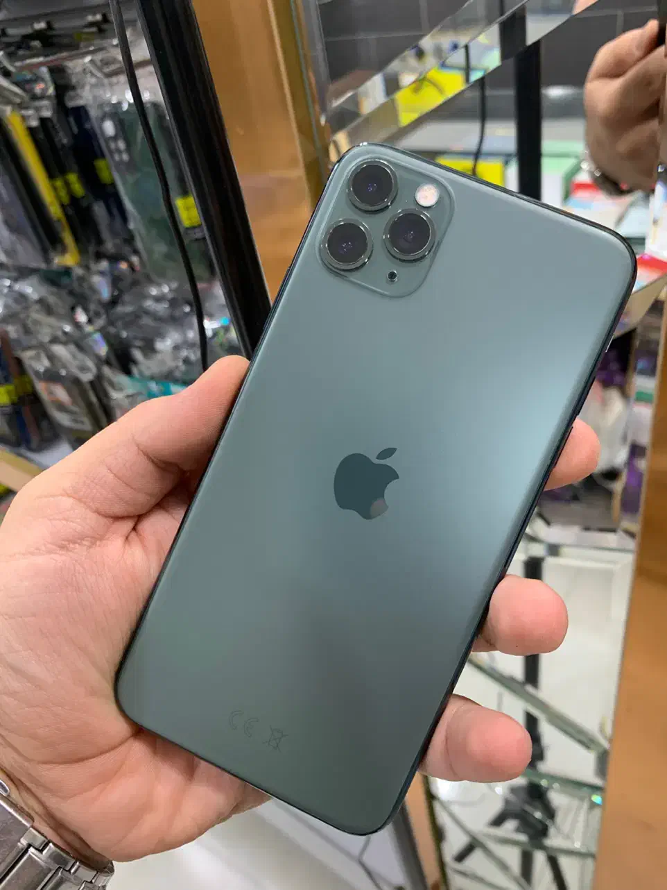 11pro max 256G|موبایل|ارومیه, |دیوار