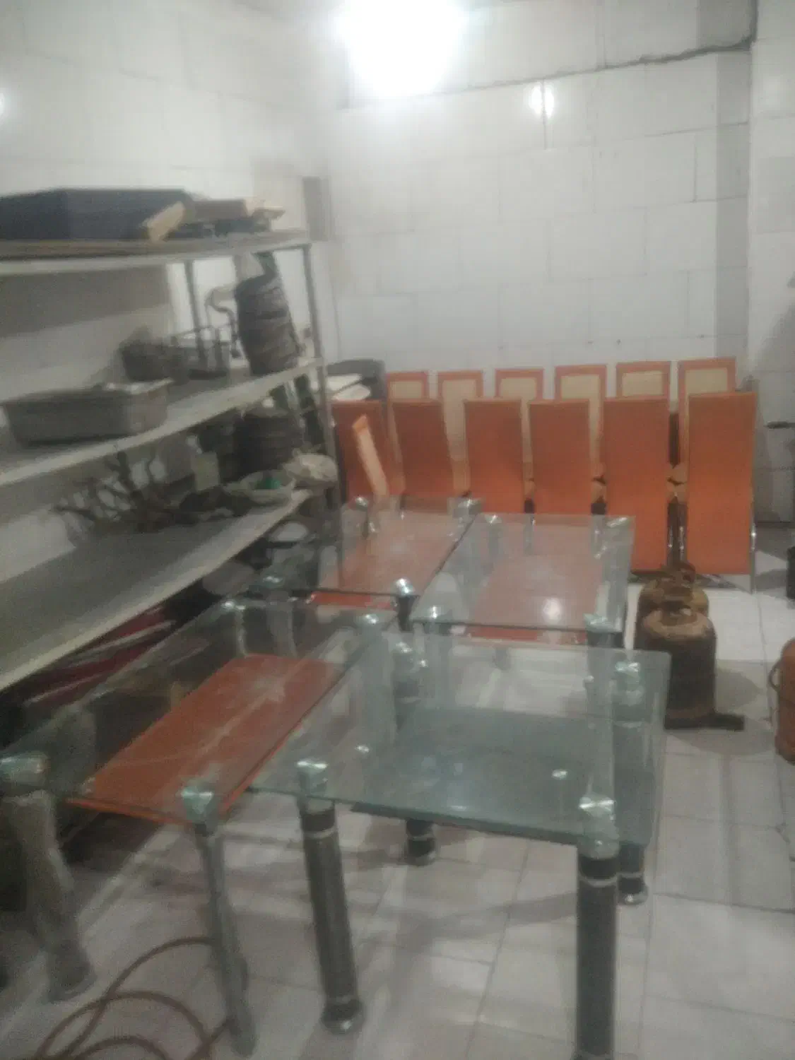 میز و صندلی رستورانی|میز و صندلی غذاخوری|زاهدان, |دیوار