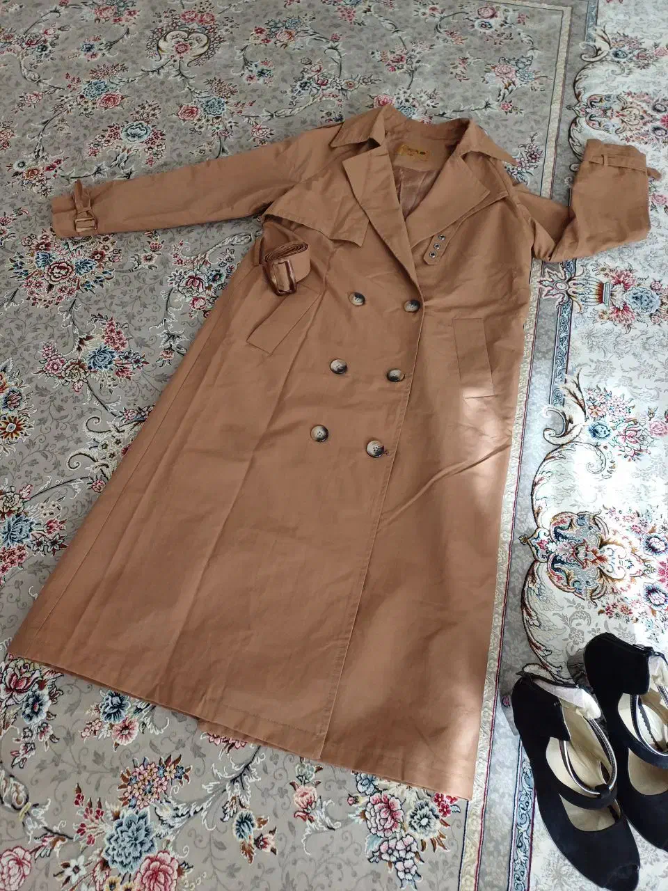 بارونی نو|لباس|محمدشهر, جعفرآباد|دیوار