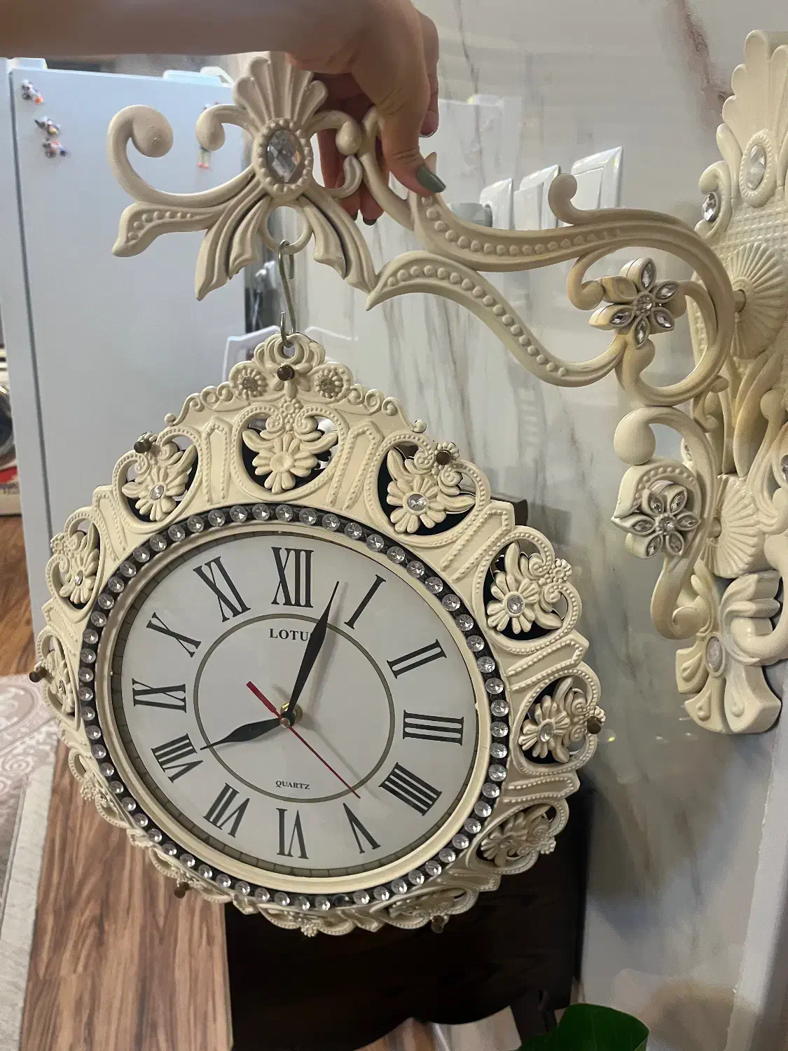 ساعت دیواری|ساعت دیواری و تزئینی|اصفهان, طامه|دیوار