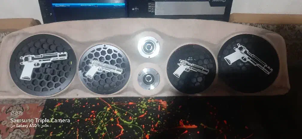 ضبط و باند|قطعات یدکی و لوازم جانبی|ساوه, |دیوار