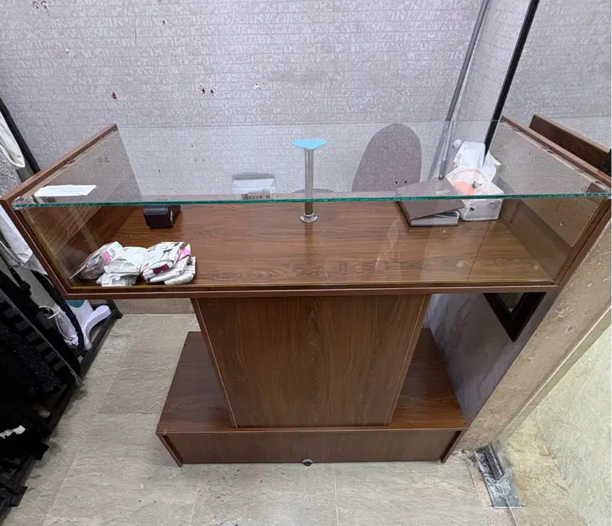 پیشخوان|فروشگاه و مغازه|اندیشه, اندیشه فاز ۱|دیوار