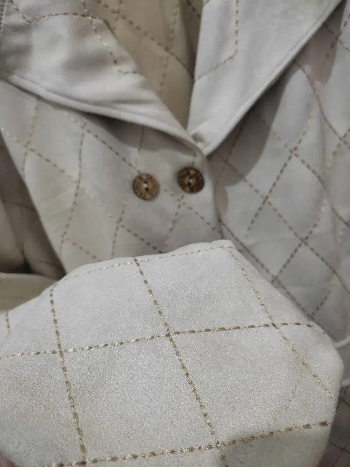 کت پاییزه نونو|لباس|شریفآباد, |دیوار