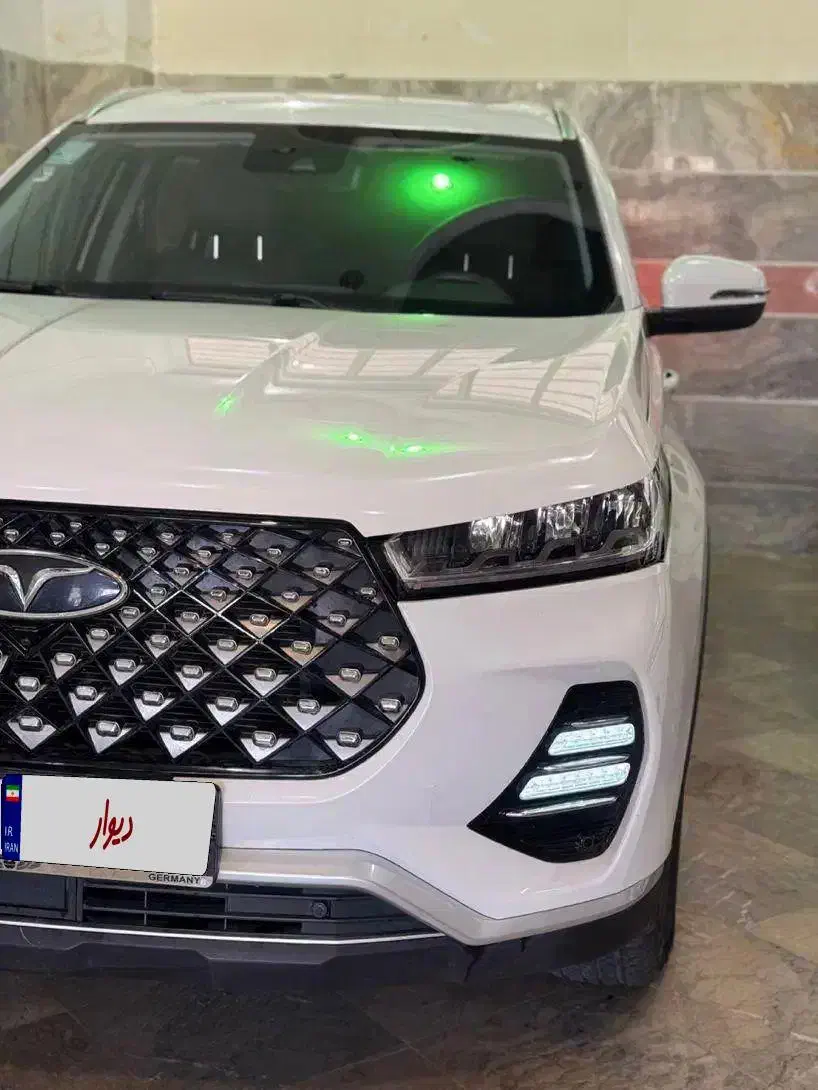 تیگو ۷ پرو پرمیوم مدل ۴۰۲ گارانتی فعال|خودرو سواری و وانت|پاکدشت, پاکدشت (مامازند)|دیوار