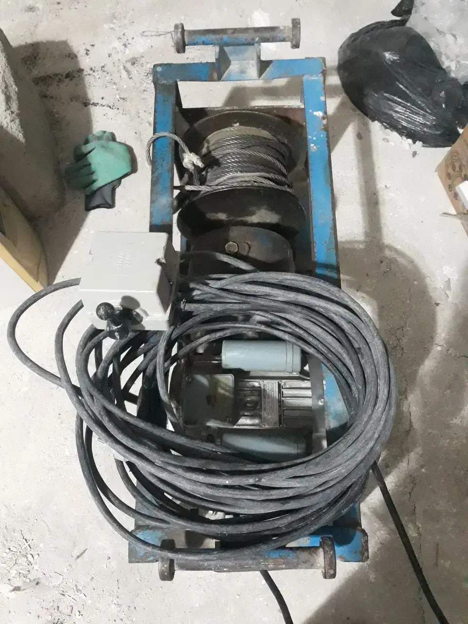 بالابر تخته روسی بنایی|مصالح و تجهیزات ساختمان|هشتگرد, فاز ۲ مهستان|دیوار