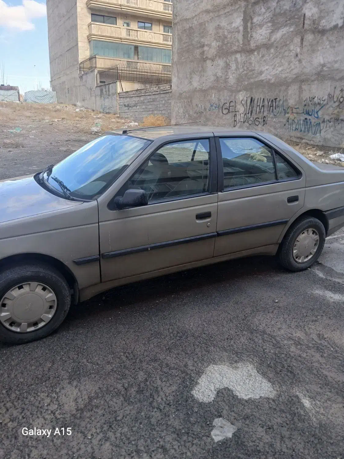 آردی ۸۱|خودرو سواری و وانت|تبریز, |دیوار