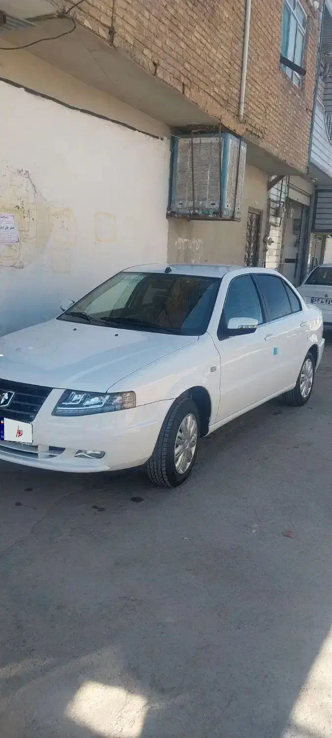 سورن پلاس xu7p دریچه سیمی|خودرو سواری و وانت|کوهدشت, |دیوار