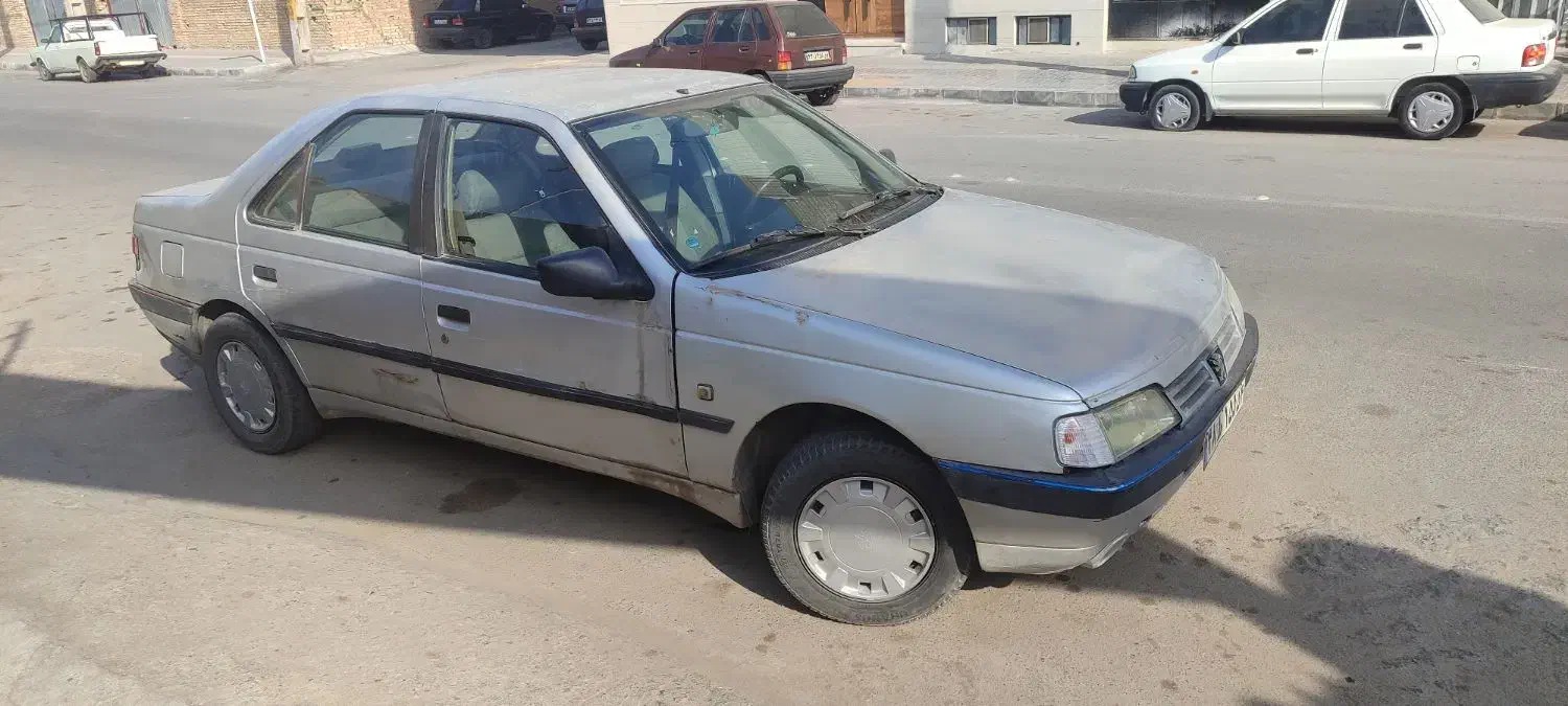 روا سال|خودرو سواری و وانت|یزد, |دیوار