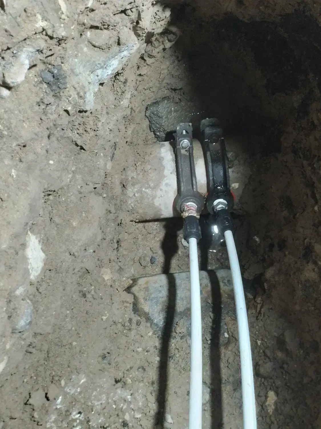 کشیدنانشعابآب|خدمات پیشه و مهارت|خرمشهر, |دیوار