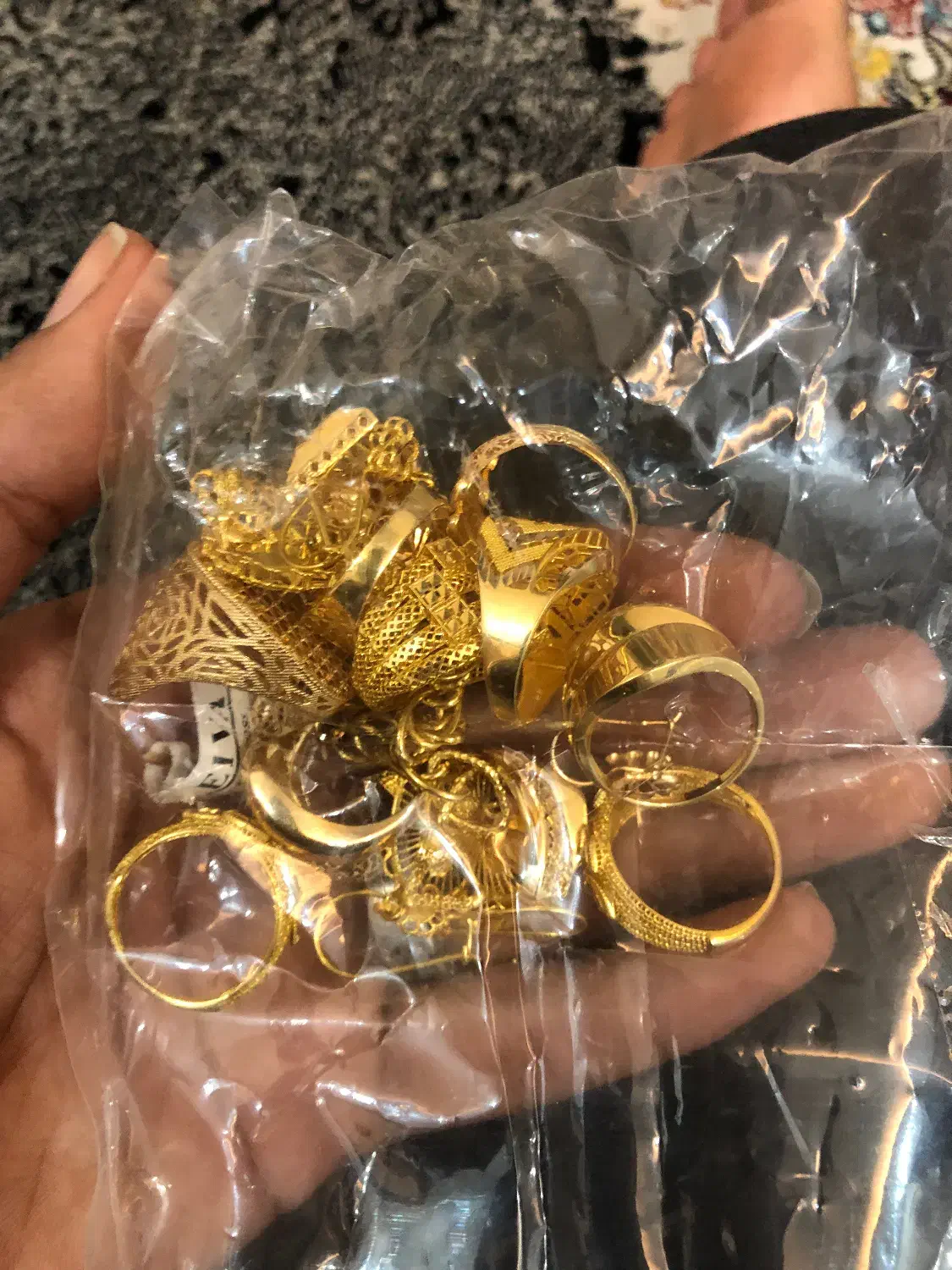 طلا اجرت دار|جواهرات|زابل, |دیوار