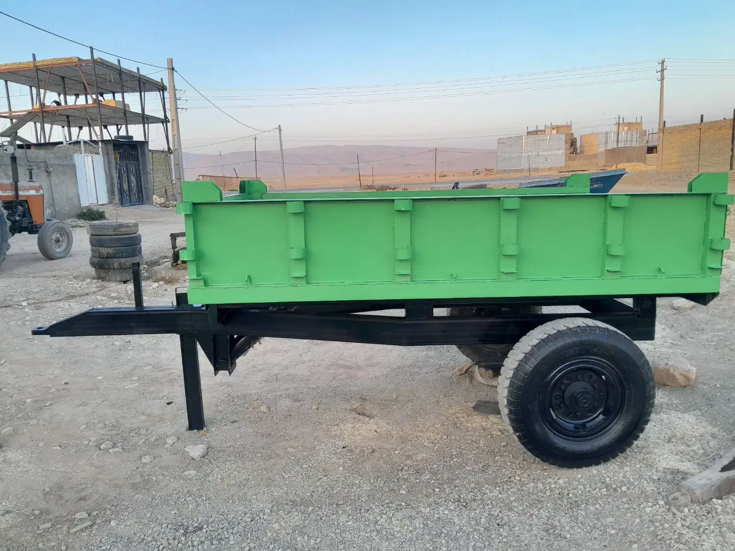 اسبا تریلی|اسباب‌بازی بچه|سوری, |دیوار