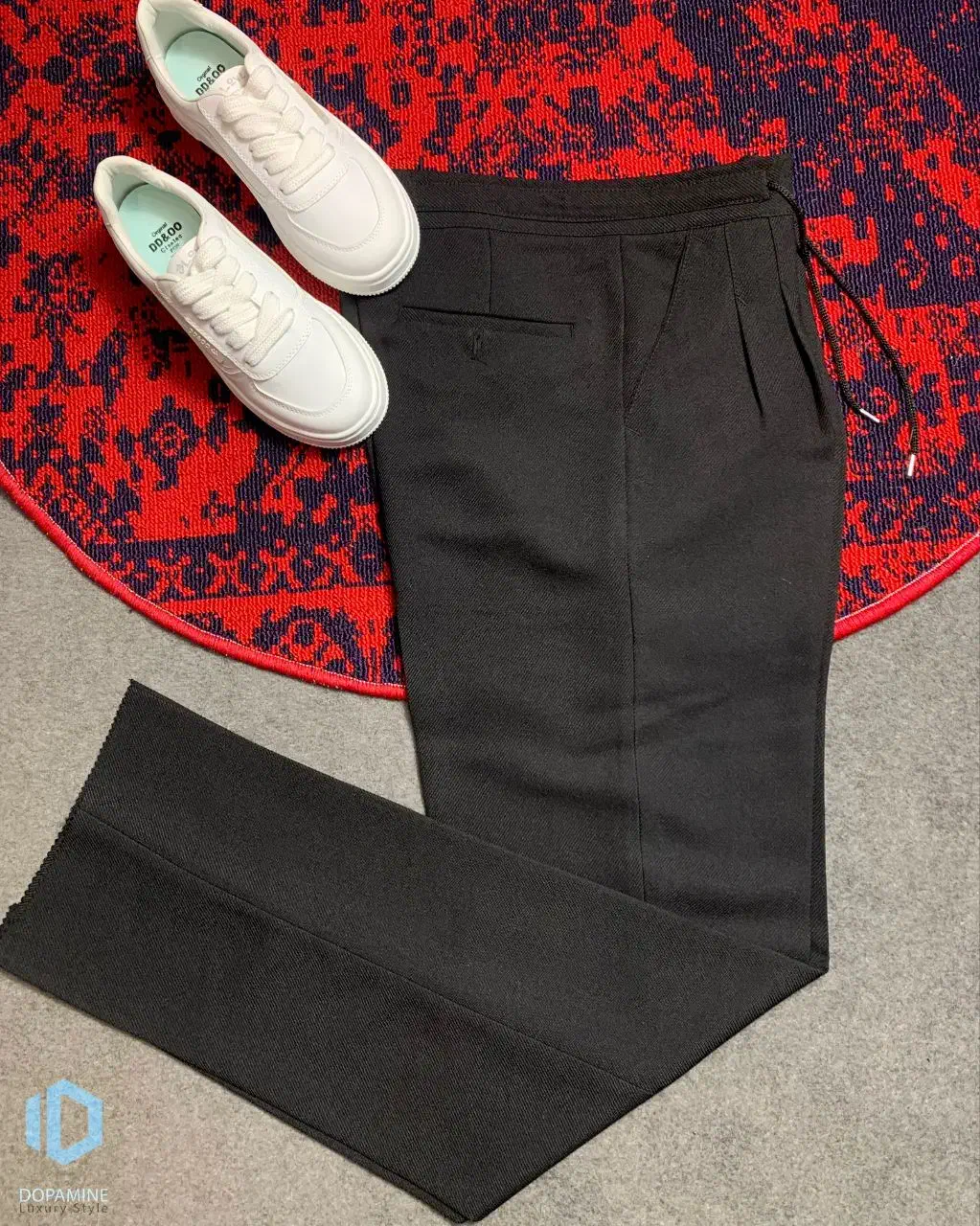 تولیدیو پخش عمده شلوار مردانه کجراه و مازراتی|لباس|رشت, منظریه|دیوار