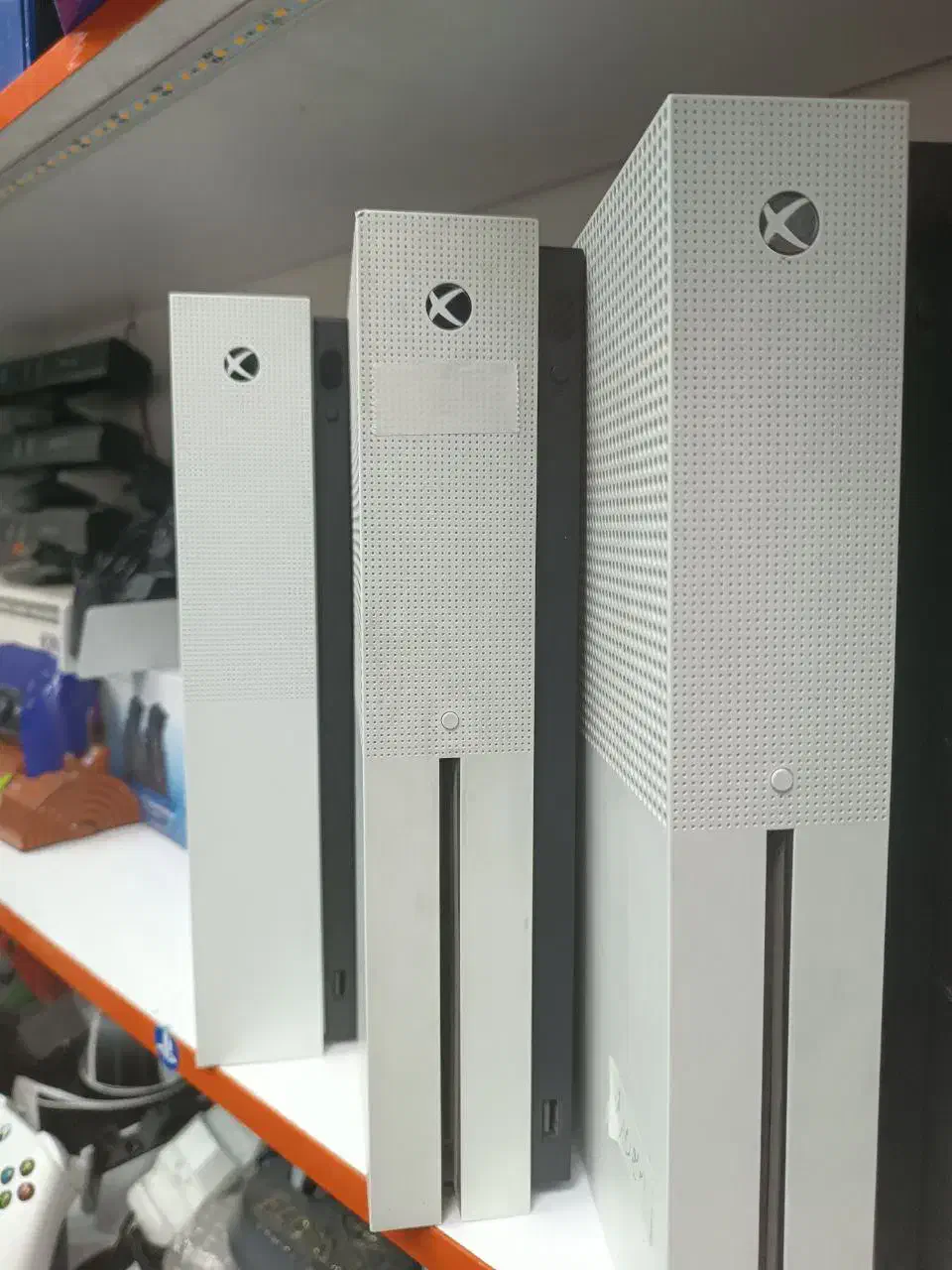 انواع کنسول های بازیps5 ps4 ps3 xbox one series s|کنسول، بازی ویدئویی و آنلاین|مشهد, سراب|دیوار