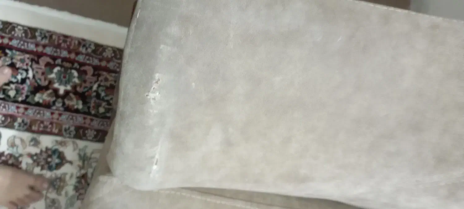 مبلمان 4نفره|مبلمان خانگی و میز عسلی|مشهد, مشکینی (شهرک غرب)|دیوار